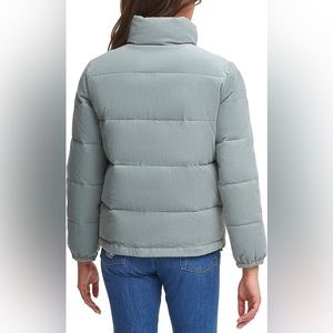 Levi's Women's Zoe Corduroy Puffer Jacket